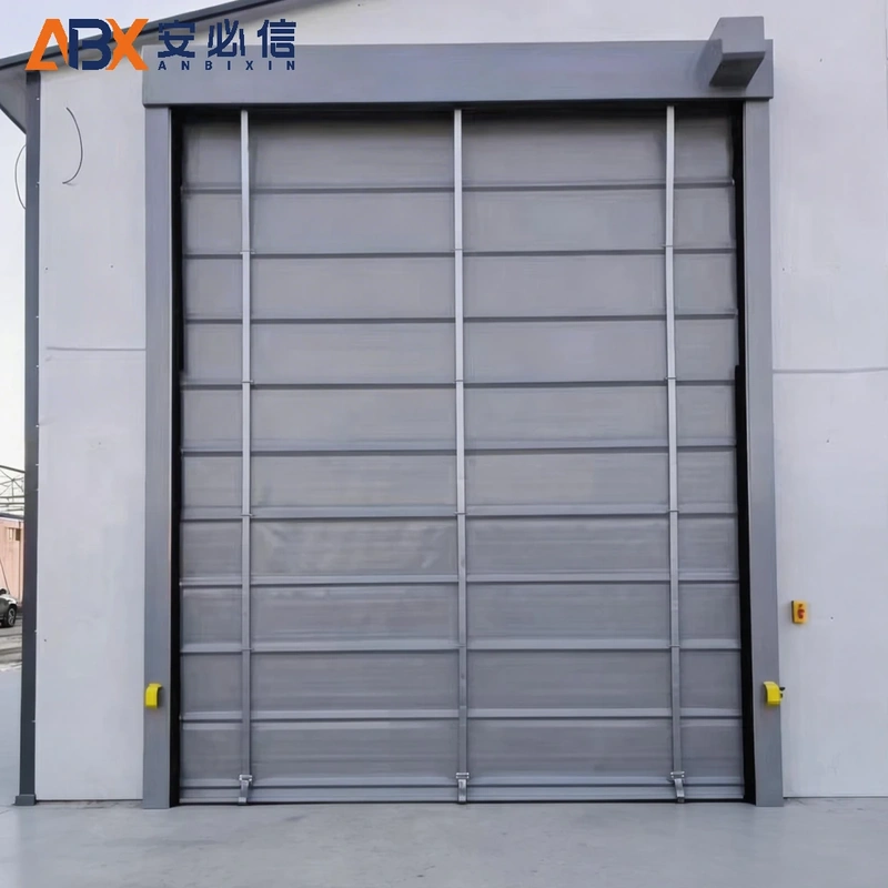 吐鲁番市软帘堆积门
