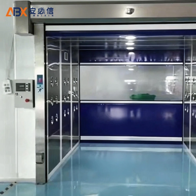 吐鲁番市软质快速门