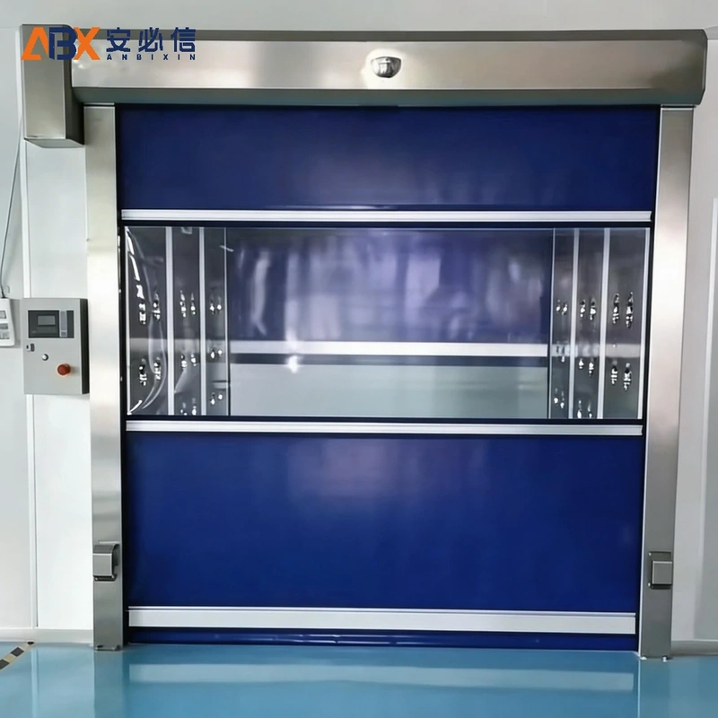 吐鲁番市洁净快速门