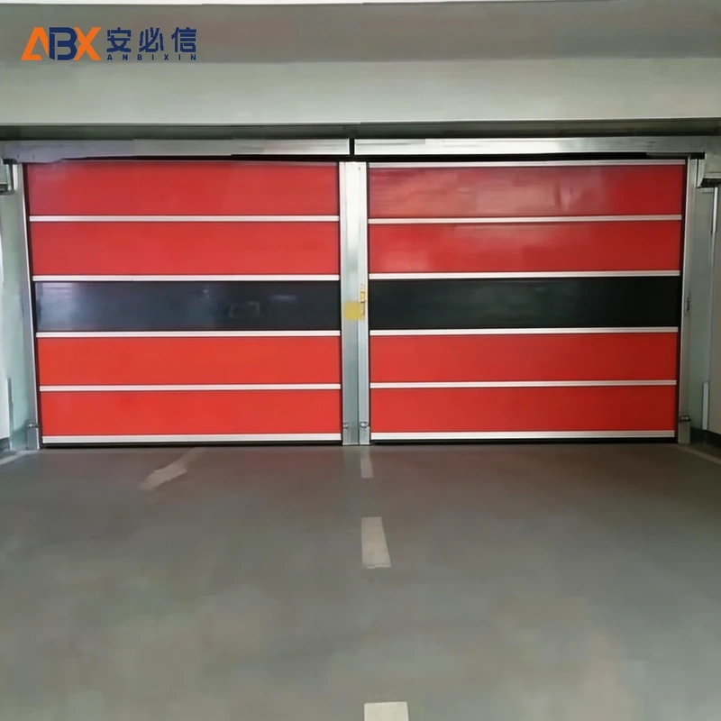 吐鲁番市感应快速门
