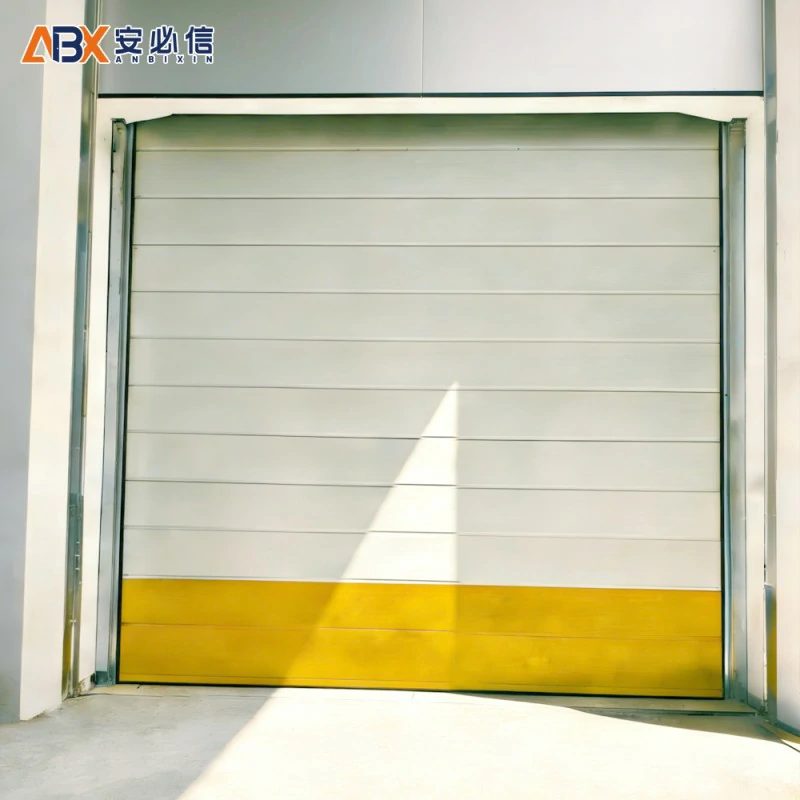 吐鲁番市分节式提升门