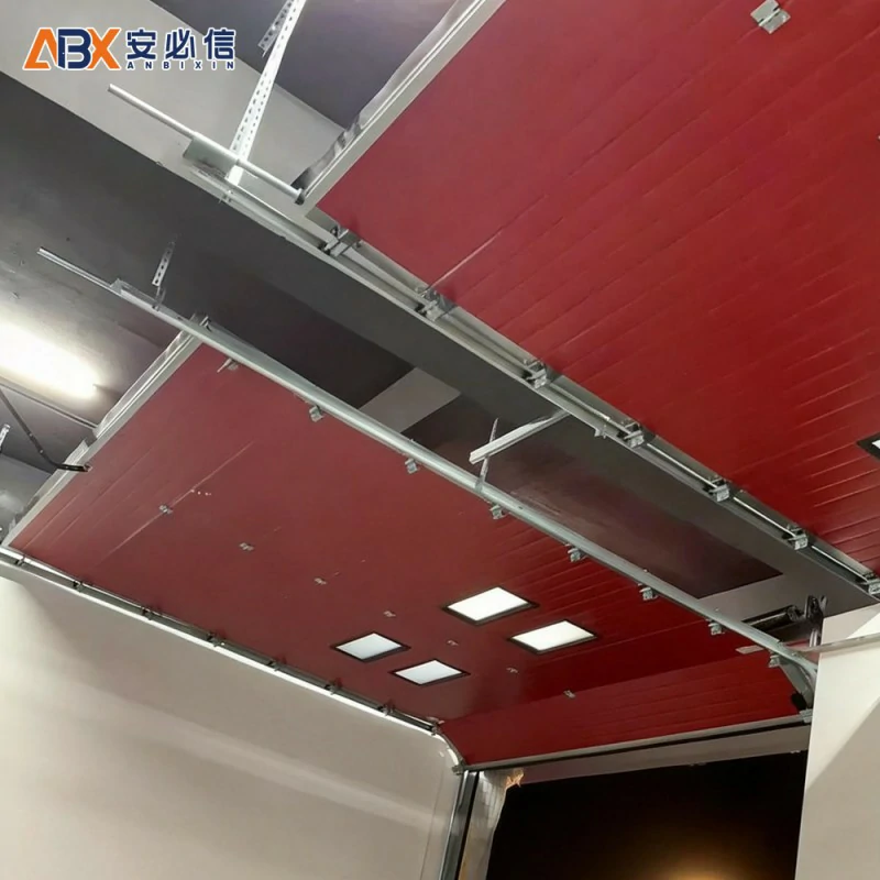 吐鲁番市垂直滑升门