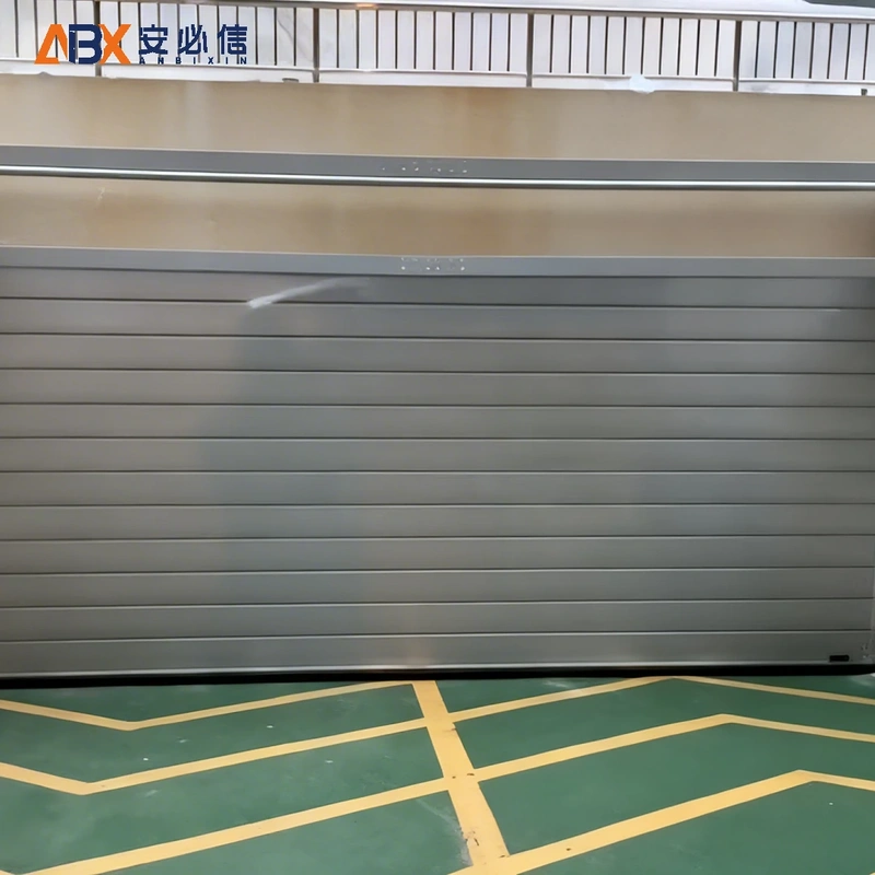 吐鲁番市消防快速门