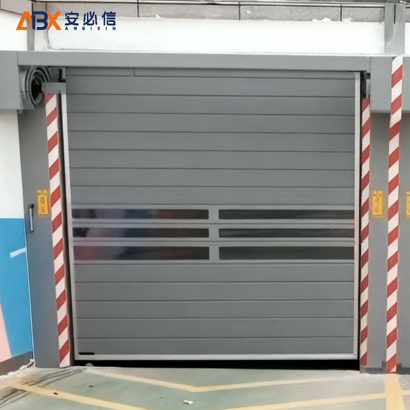 吐鲁番市快速卷帘门